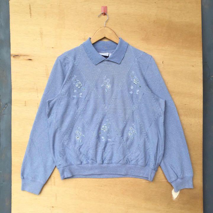 Alfred hotsell dunner sweatshirts