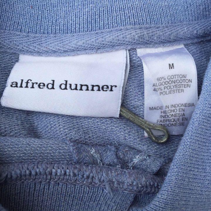 Alfred hotsell dunner sweatshirts