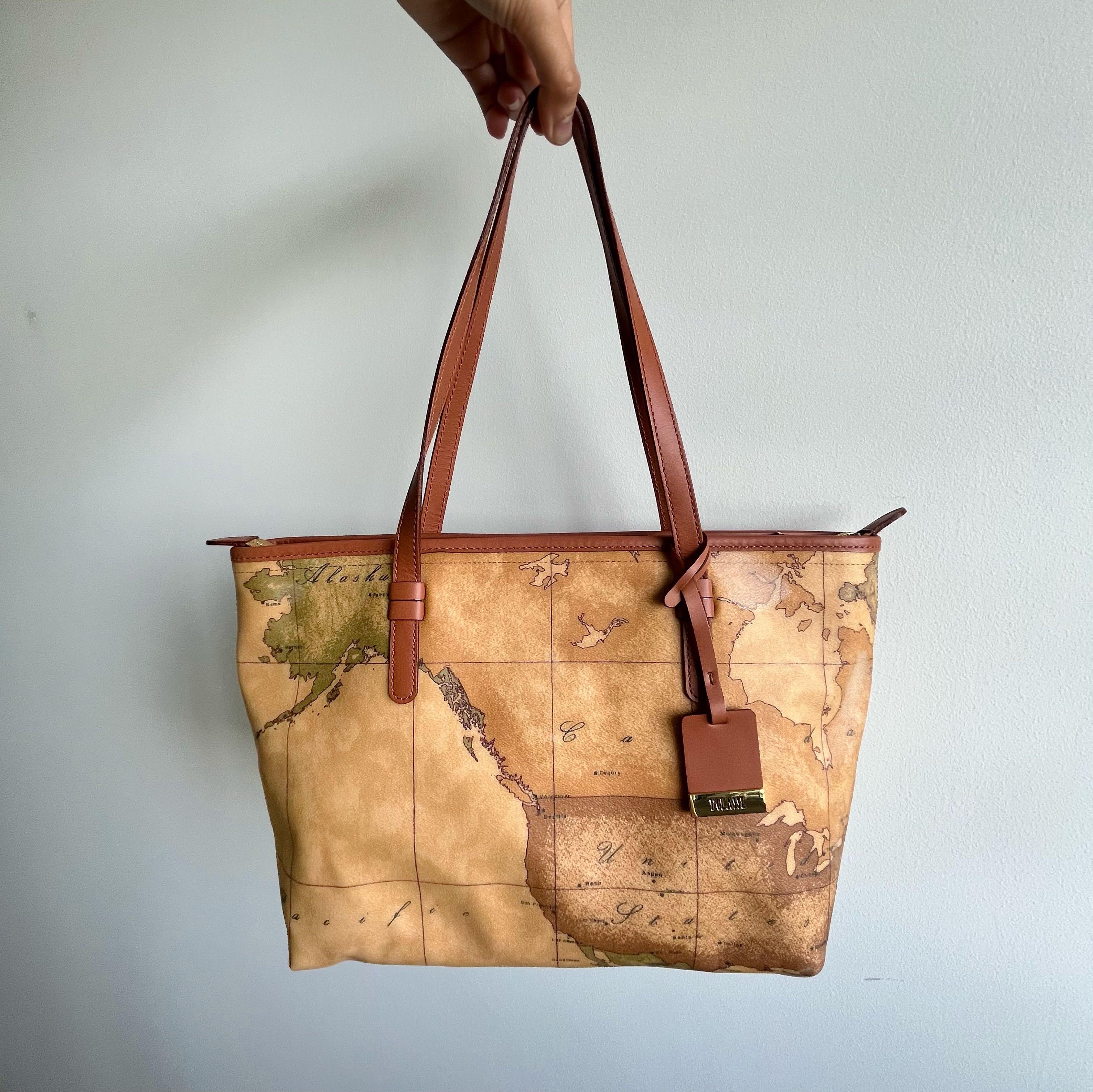 Alviero martini shopping discount bag