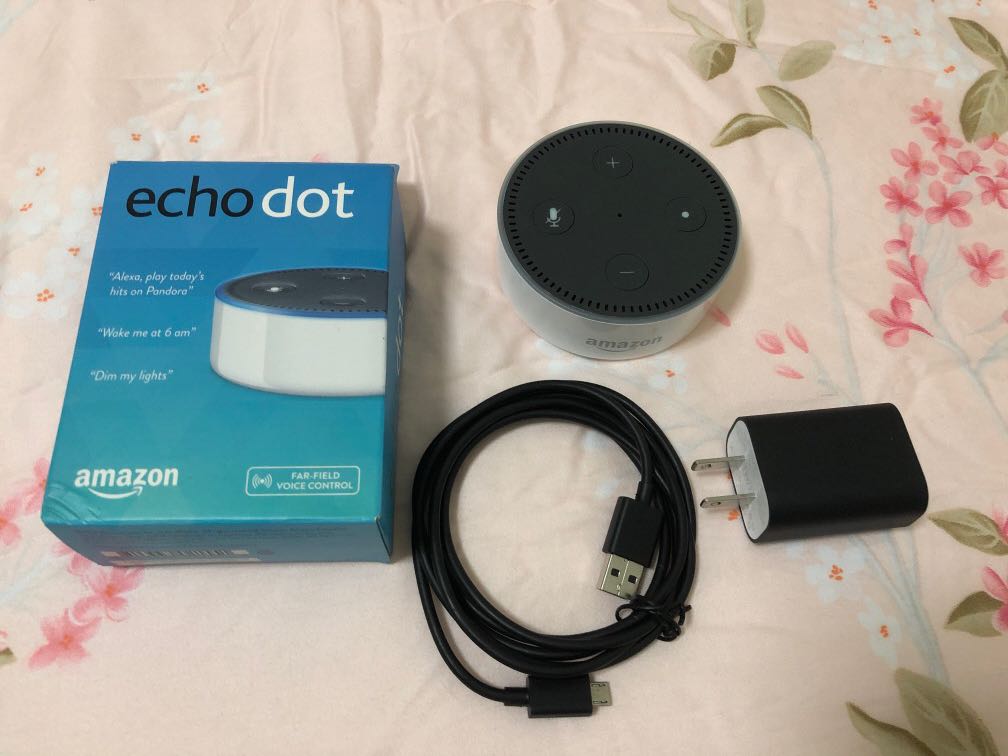 Amazon Echo Dot Gen 2, TV & Home Appliances, TV & Entertainment