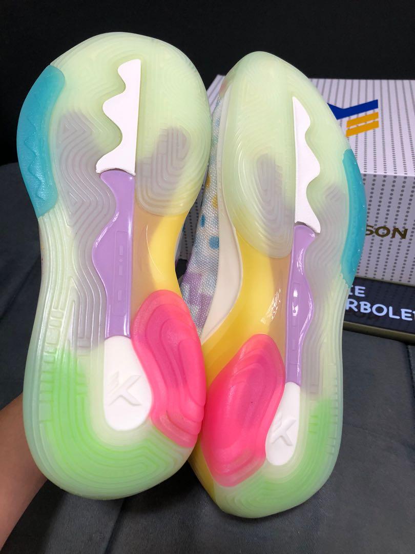ANTA KT6 low easter, Men's Fashion, Footwear, Sneakers on Carousell