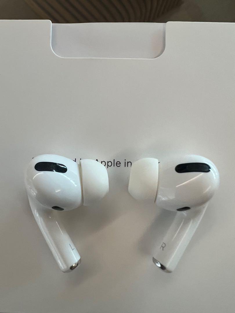Apple AirPods Pro, Audio, Earphones on Carousell