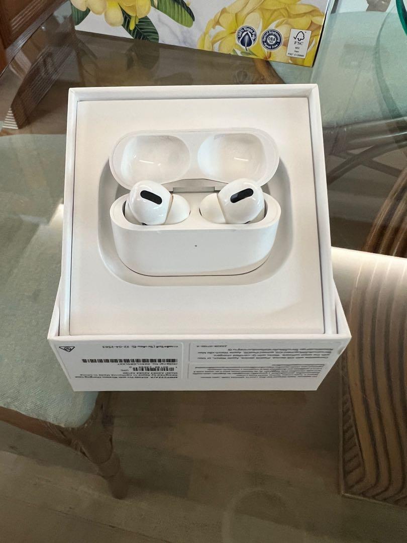 Apple AirPods Pro, Audio, Earphones on Carousell