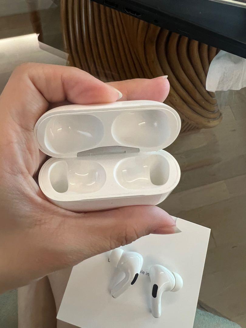 Apple AirPods Pro, Audio, Earphones on Carousell