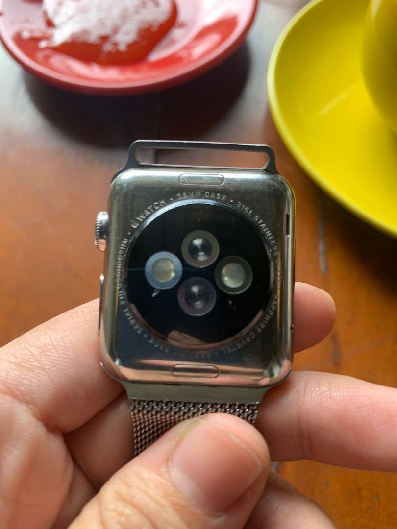 Apple watch series hot sale 1 38mm harga
