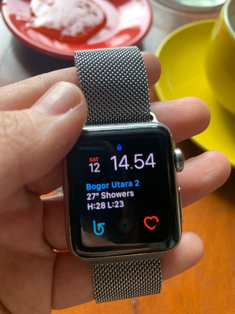 Apple watch series 1 38mm harga 2025