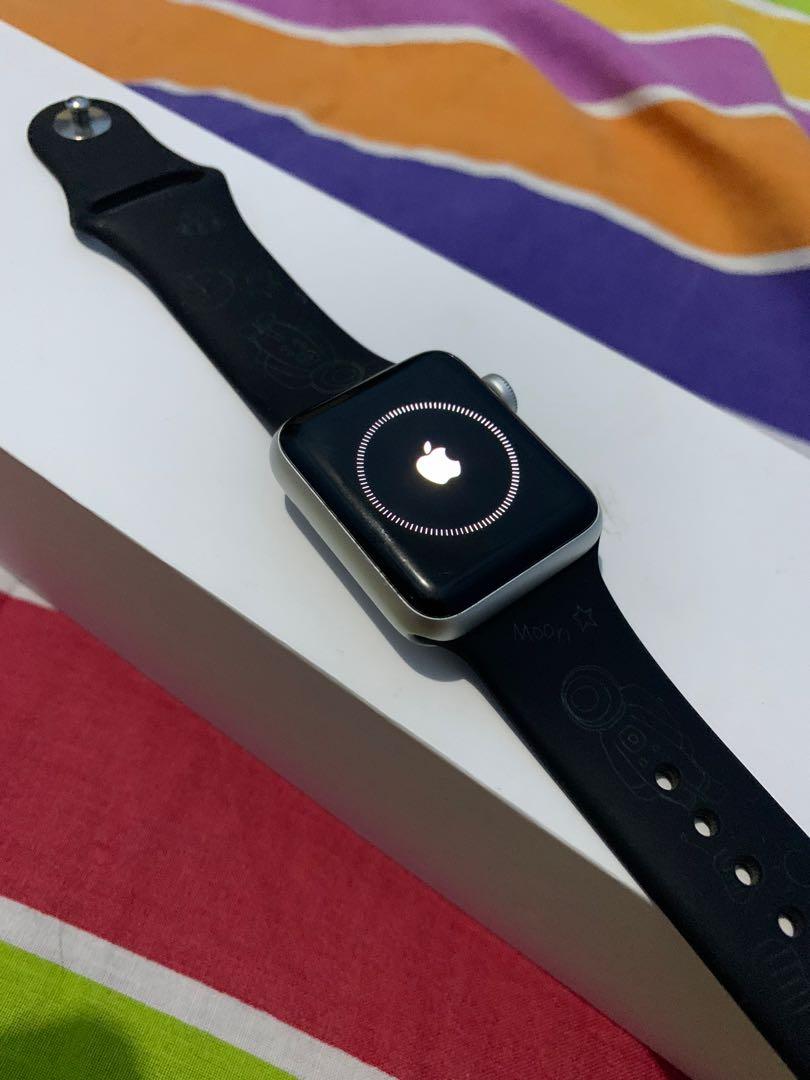 Iwatch series hot sale 2 harga