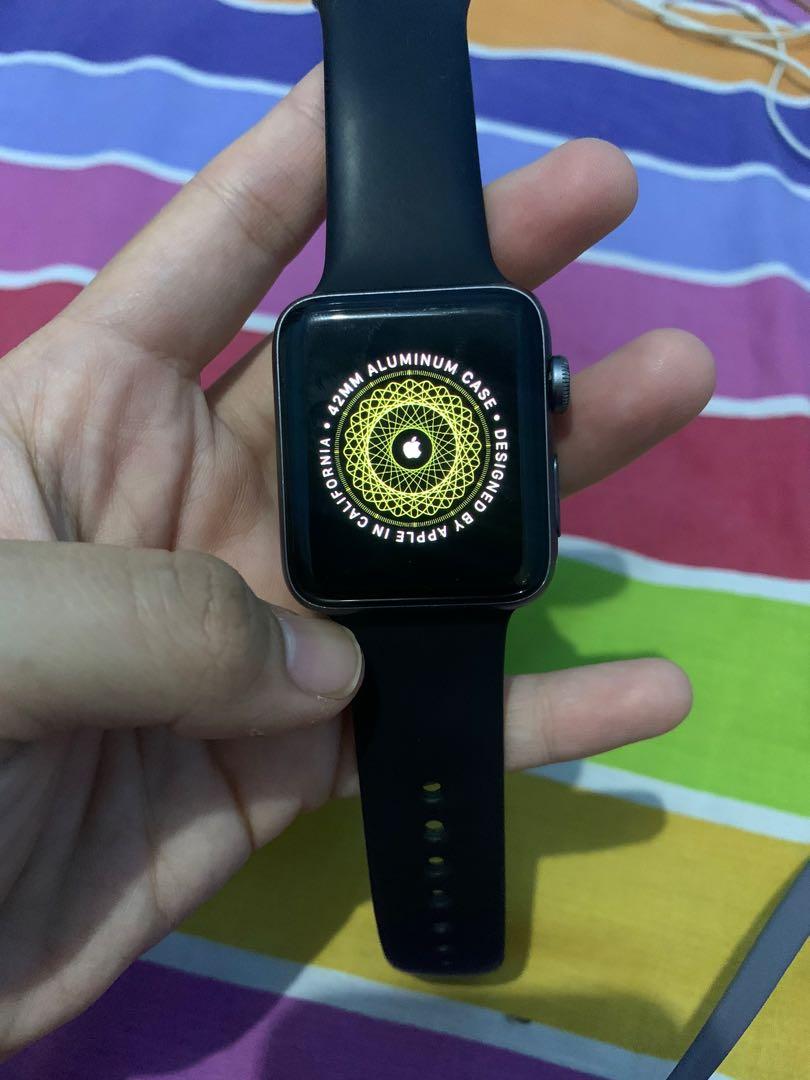 Iwatch series 3 nike plus shop