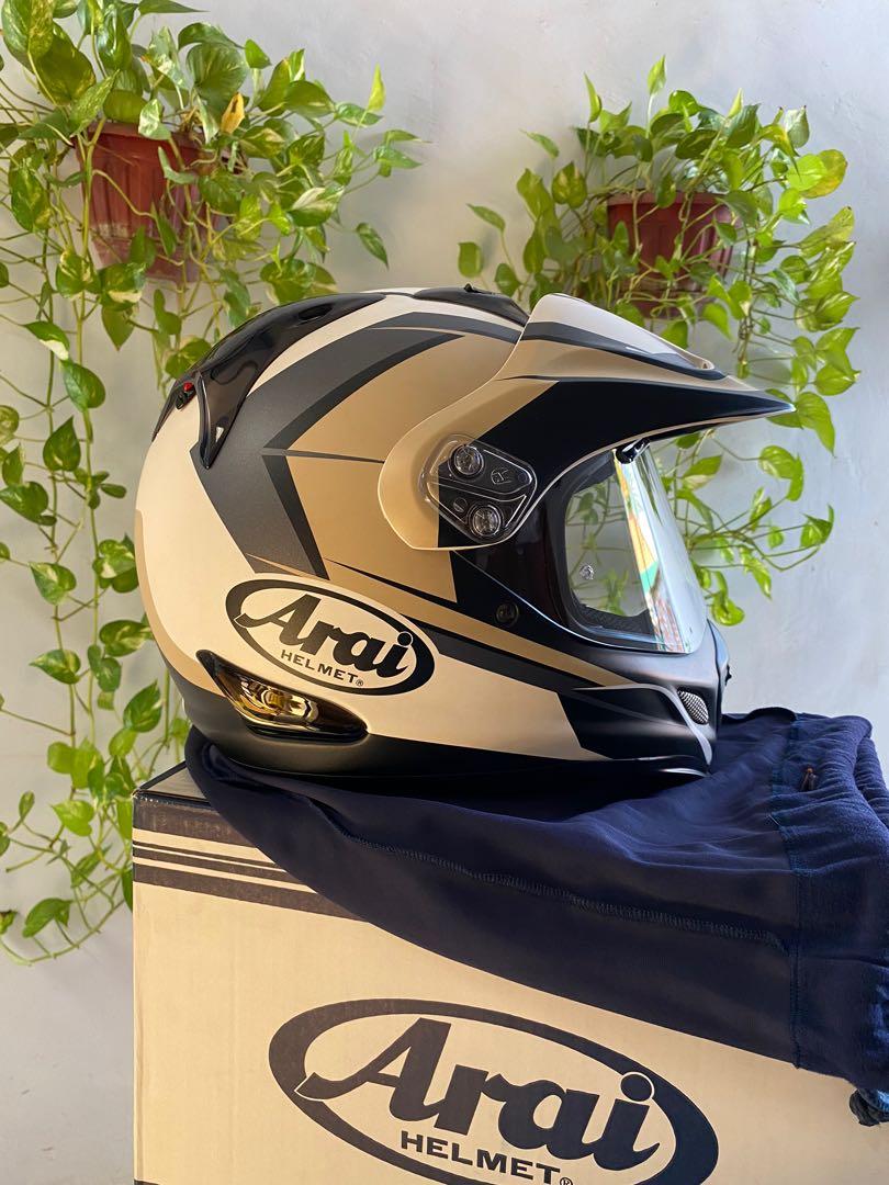 arai tour x4 flare sand for Sale Up To OFF62