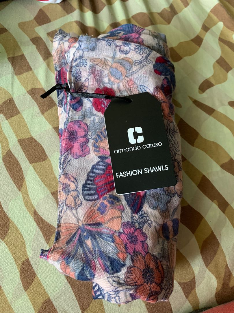 Armando discount caruso shawl