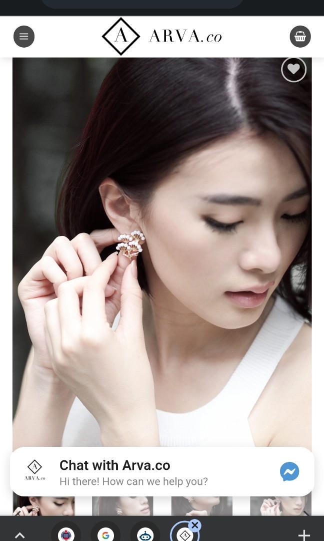 Arva earrings on sale