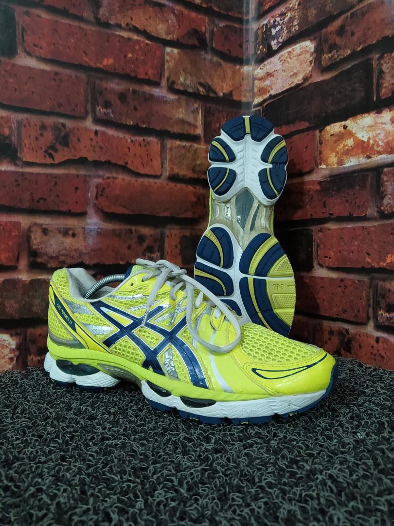 Asics Gel Nimbus 13 Men s Fashion Footwear Sneakers on Carousell