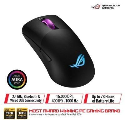Asus P513 Rog Keris Wireless Gaming Mouse Computers Tech Parts Accessories Mouse Mousepads On Carousell