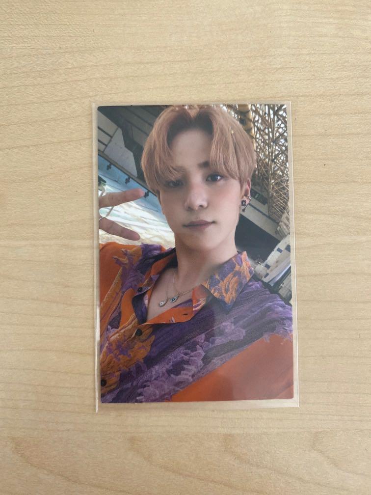 ATEEZ Fever Part 1 MMT Honjoong and Yunho Photocards On Hold ...