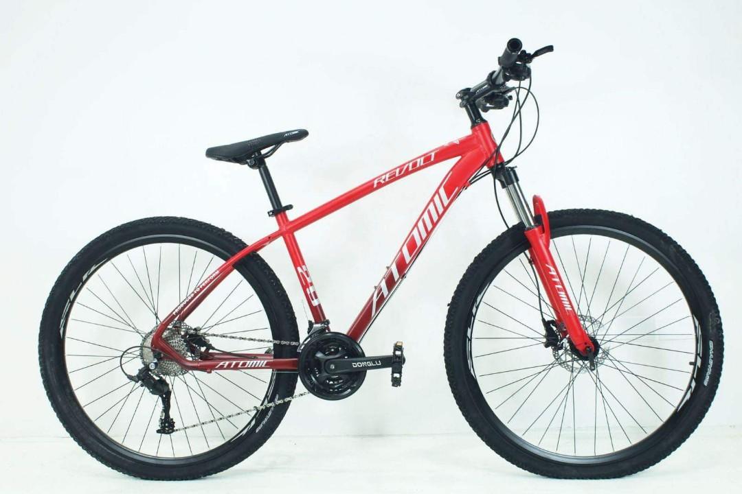 Atomic revolt 29er price cheap