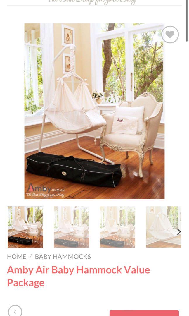 Australia Amby baby hammock Babies Kids Baby Nursery Kids