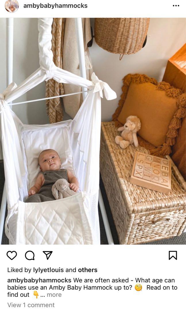 Amby baby bed store