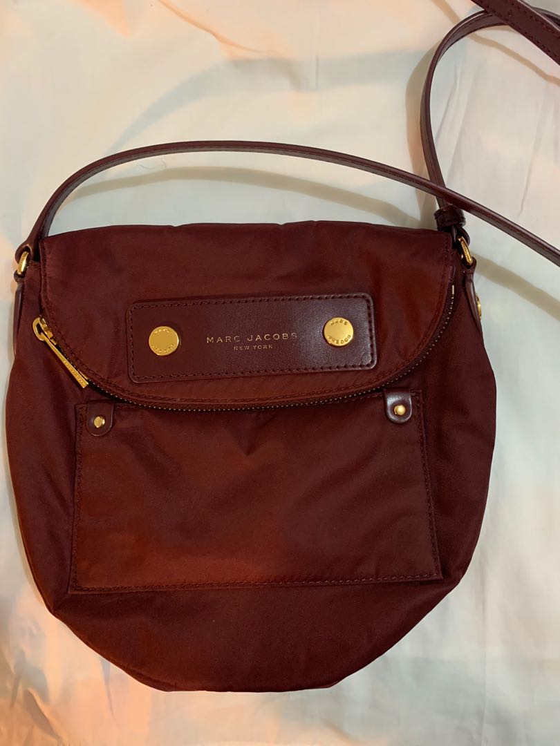 Marc jacobs on sale nylon crossbody