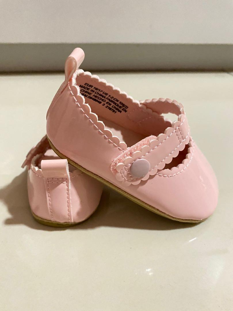 H&m shoes for baby girl 2025