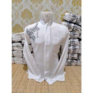 Baju koko baju muslim pria anak laki laki