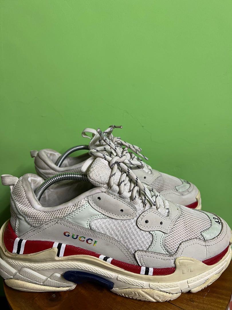 Balenciaga discount collab gucci