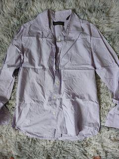 Banana Republic Long Sleeves Women's Polo