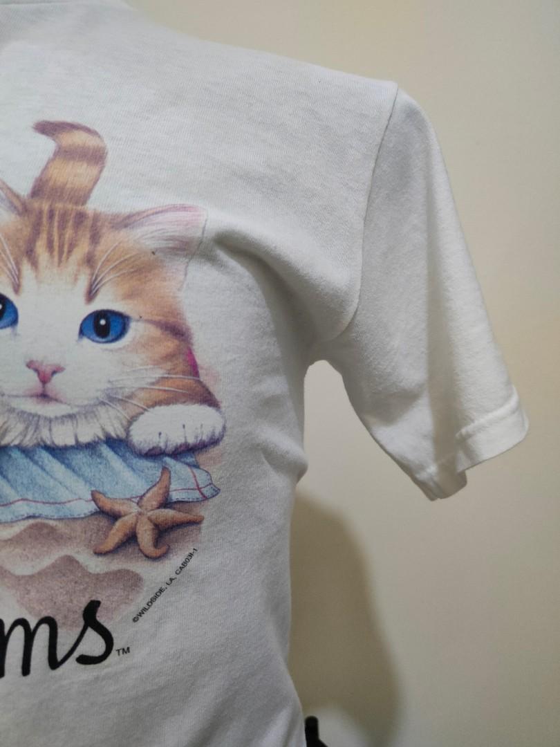 Beach bum 2025 cat t shirt