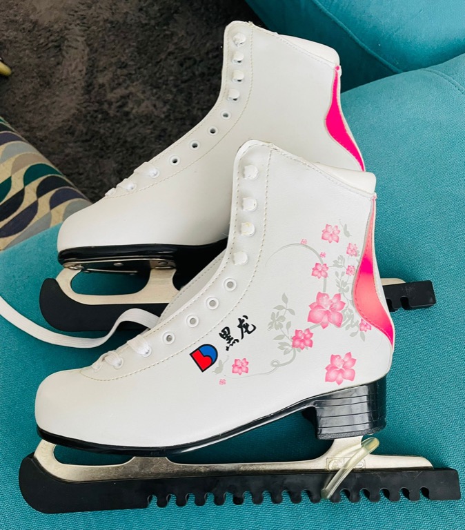 New ice skates online