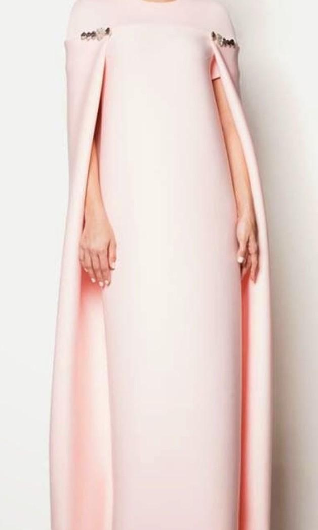 Cape gown deals designs