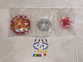 Beyblade Burst DB / Dynamite Battle / Superking / Sparking Chips, Rings ...