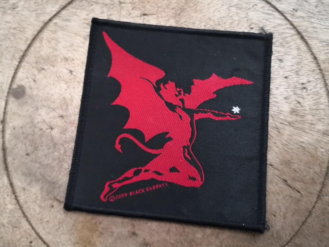 Black Sabbath Henry Patch - Etsy