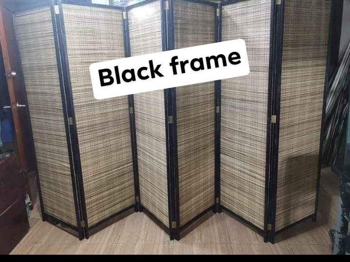 Blinds Divider Partitioner (Category: Wall Decor) located in Pasig City. Submitted by d.c.b.onlineshop (Listing ID 1148774831, Image 3). Description: 4panels set.