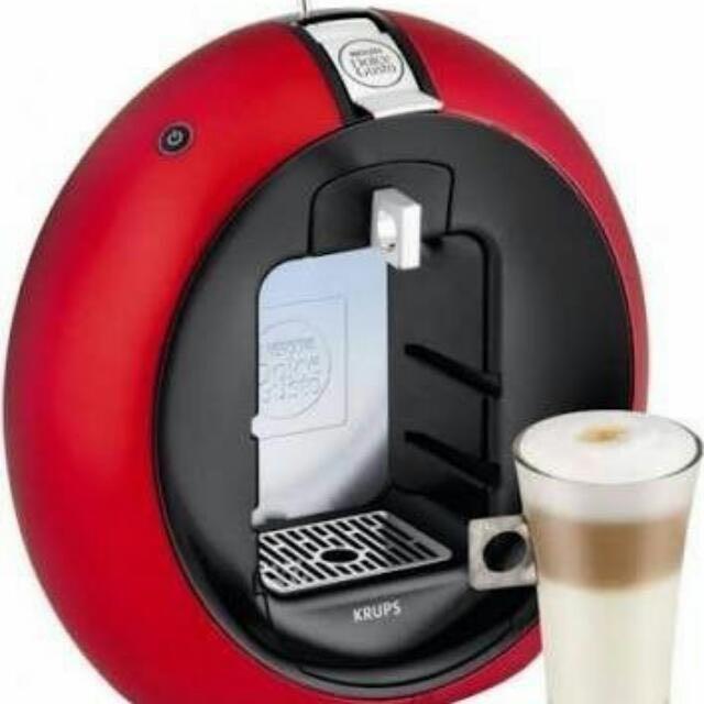 BNIB Nescafe Dolce Gusto Circolo Coffee Machine, TV & Home Appliances