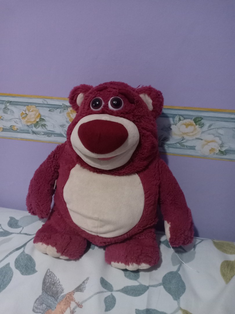 Lotso peluche top liverpool