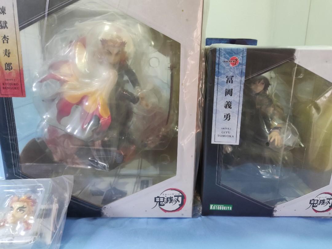 Brand New Anime Figures for SALE, Hobbies & Toys, Toys & Games on Carousell