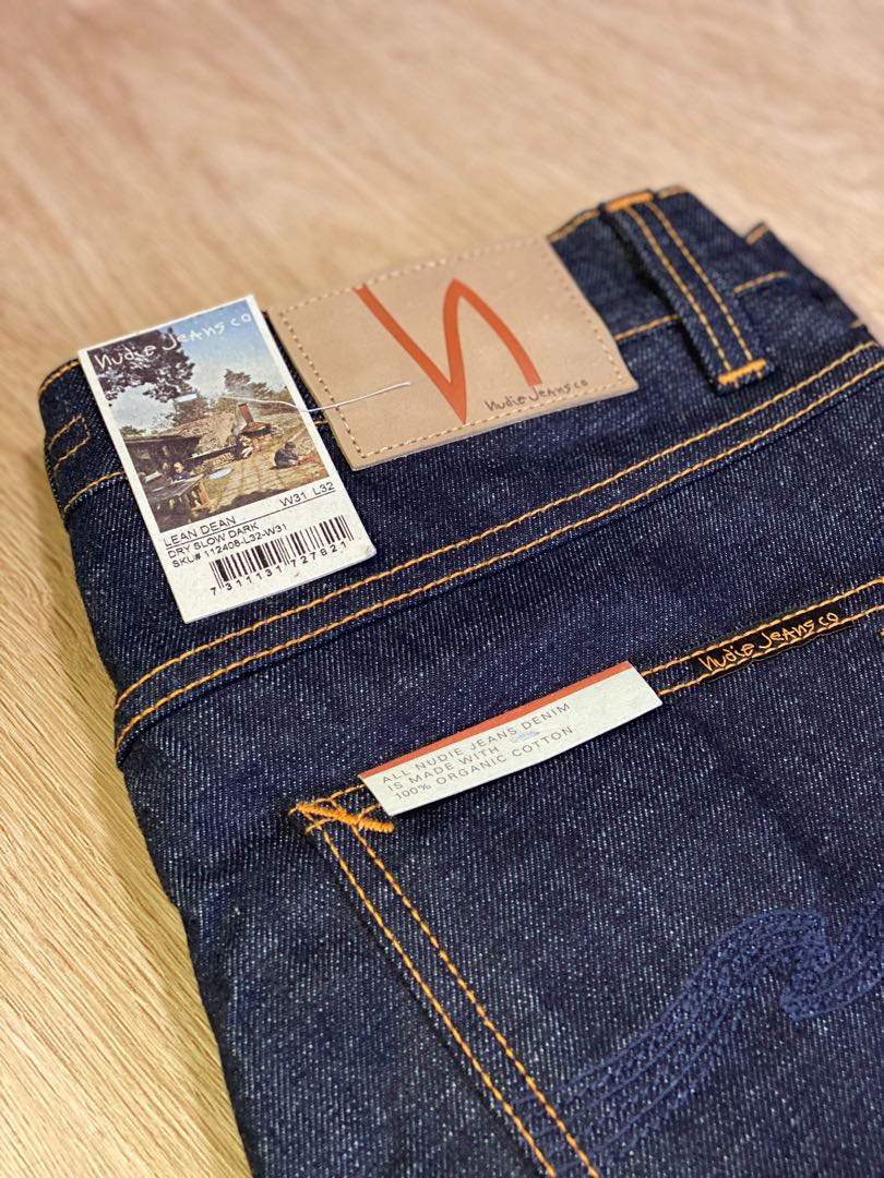 Brand New] Nudie Jeans, Men's Fashion 