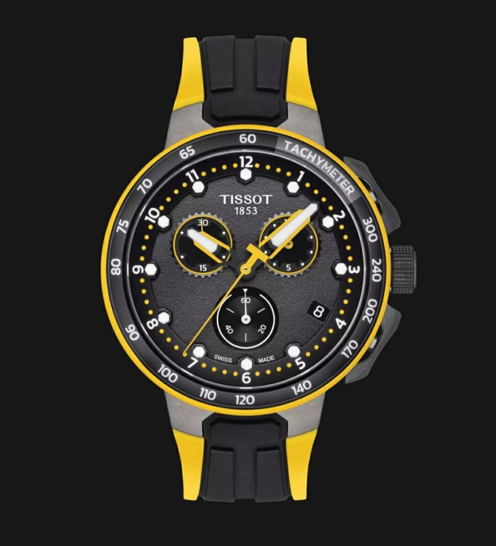 BRAND NEW TISSOT T RACE CYCLING TOUR DE FRANCE 2019 SPECIAL