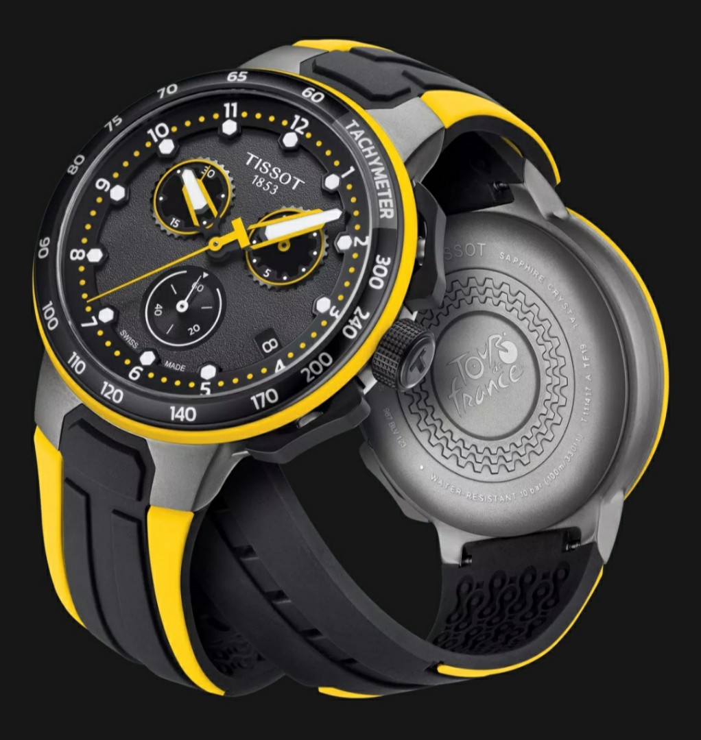 Tissot tdf 2019 hotsell