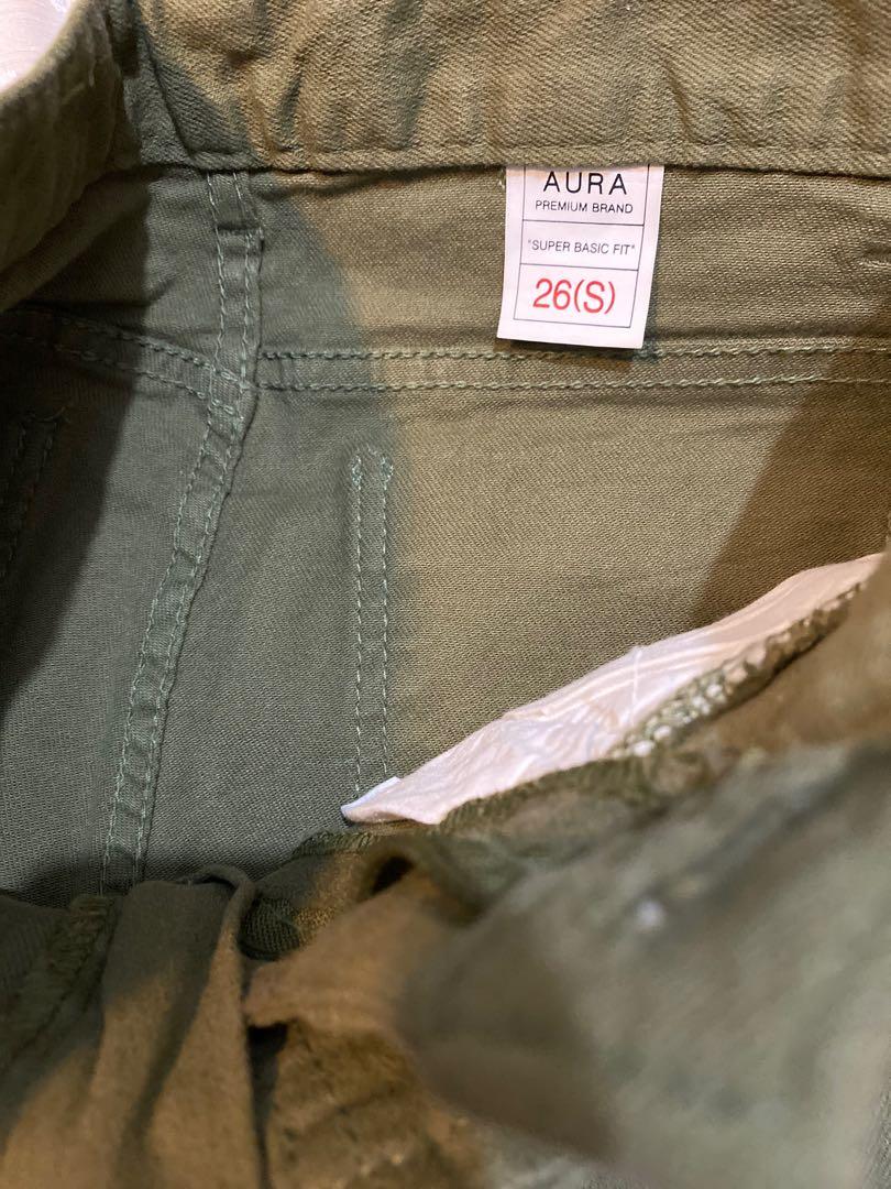 Aura denim sales super basic fit