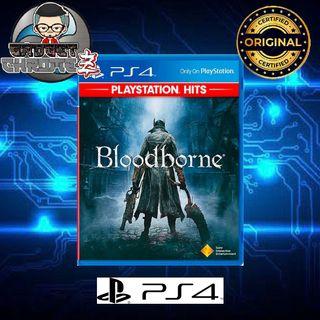 PS4 | Bloodborne | BRANDNEW