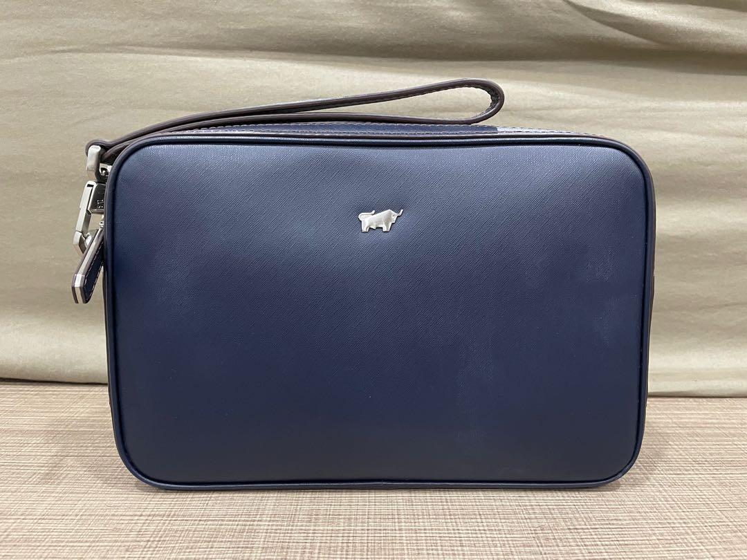 Braun buffel pouch discount