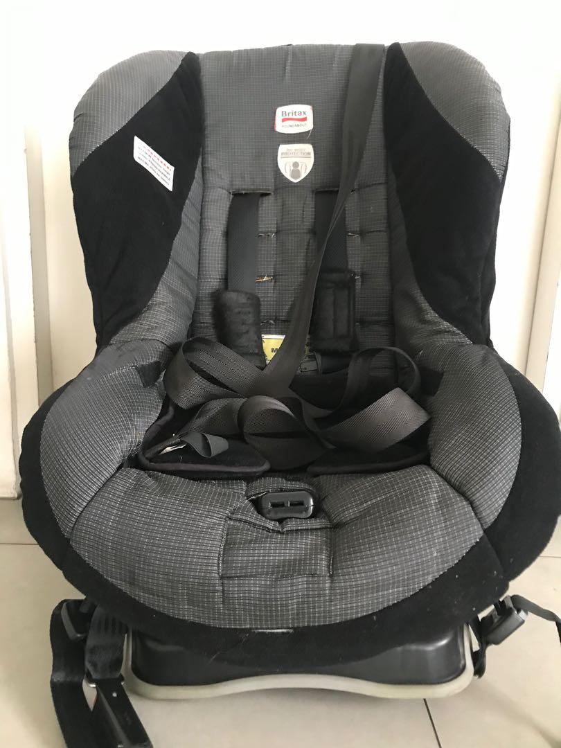 Britax booster car seat (Category: Car Seats) located in Taguig. Submitted by francisco_7 (Listing ID 1148672523, Image 1). Description: .