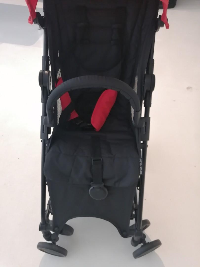 Britax holiday lightweight travel sale stroller