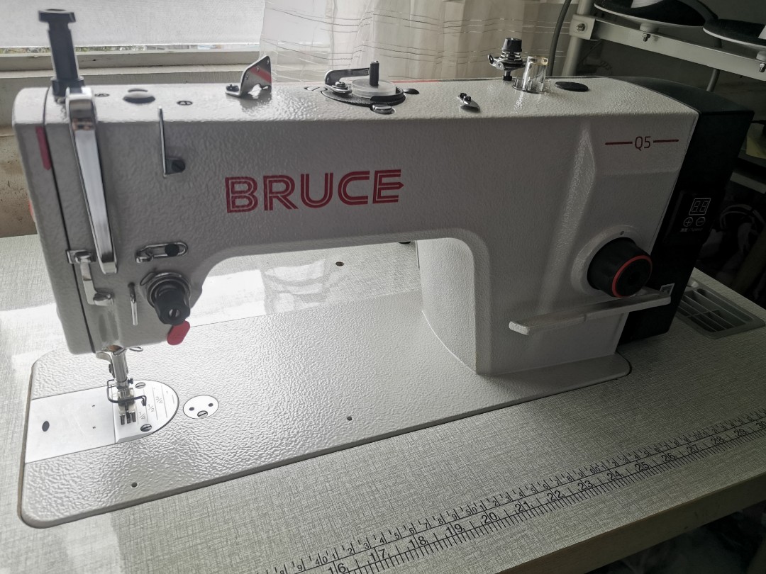 BRUCE Q5 Sewing Machine, Commercial & Industrial, Industrial Equipment