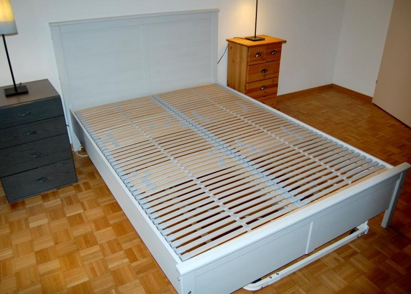 Brusali double bed outlet