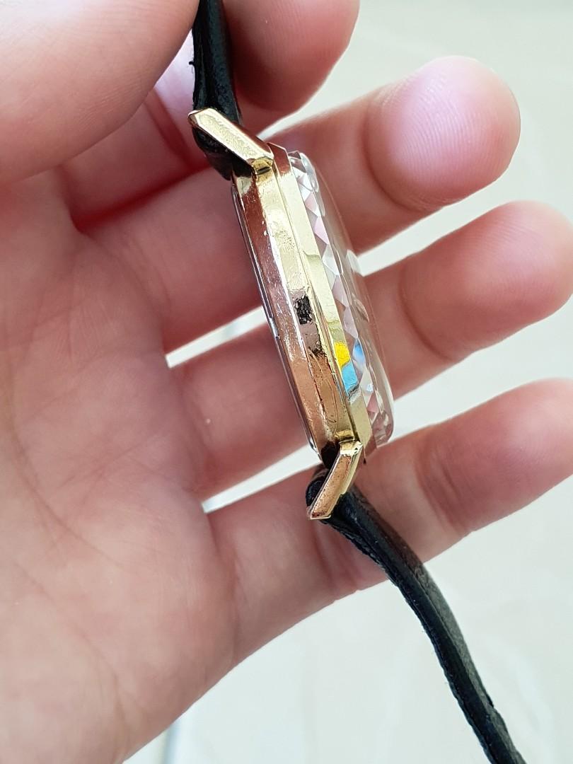 Bulova m9 sale 10k rgp bezel