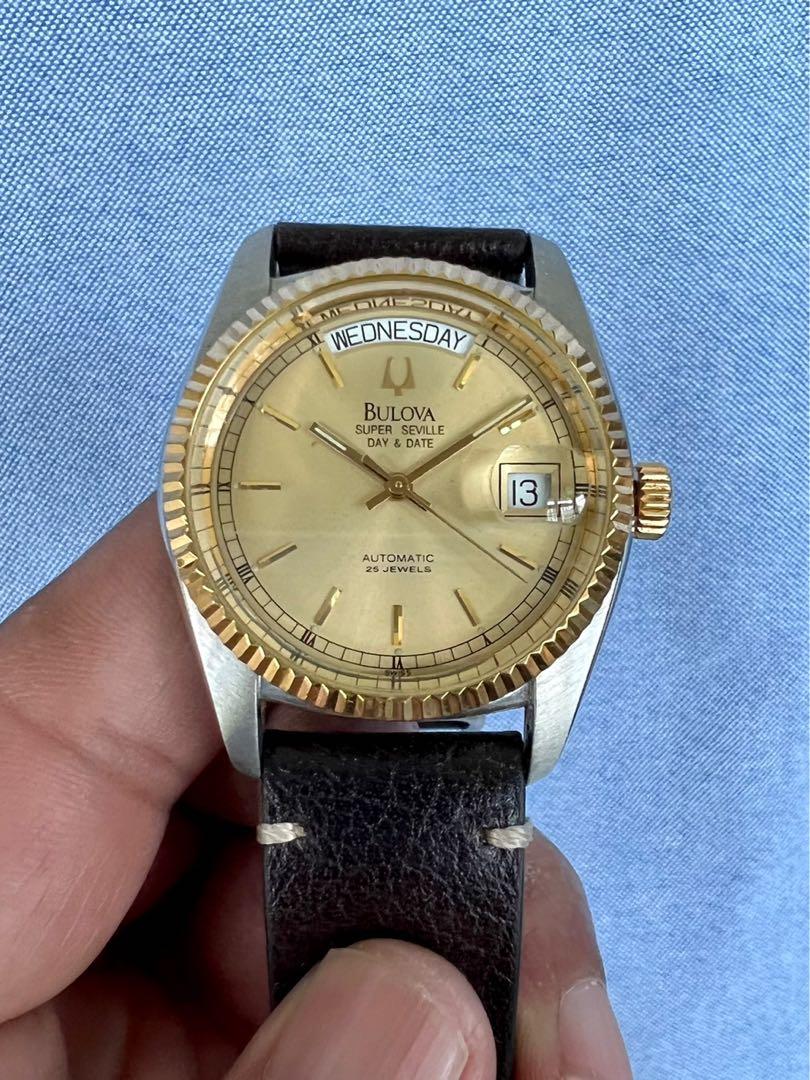 Bulova Super Seville