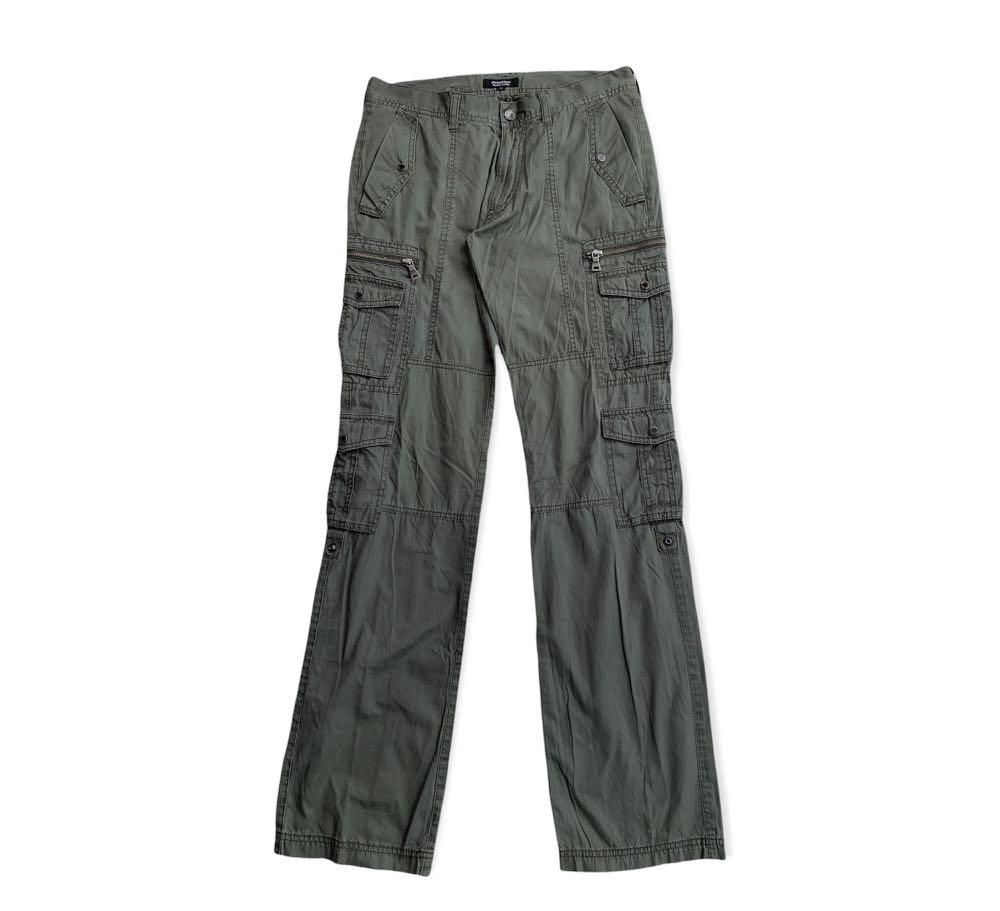 Burberry Black Label Cargo Pants 