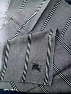 Burberry Handkerchief Stripe