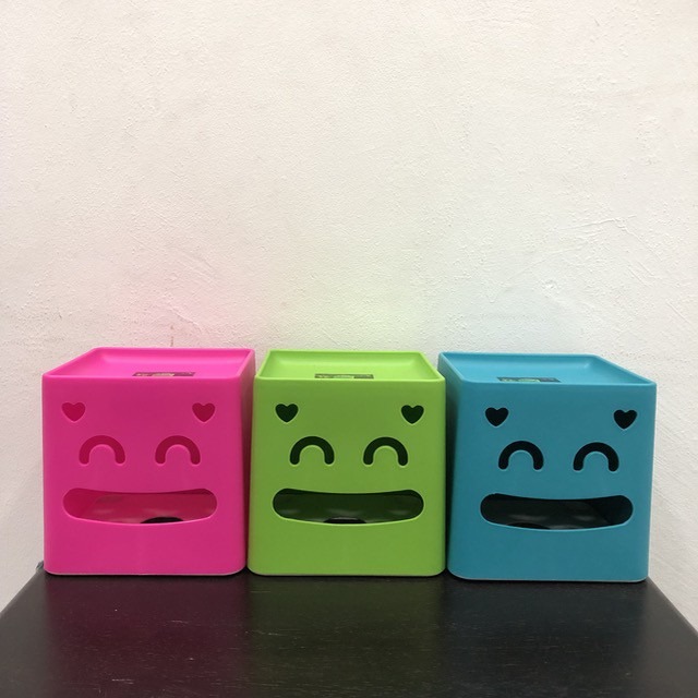 Cafe Square Tissue Box Tissue Case / Kotak Tisu, Furniture & Home ...